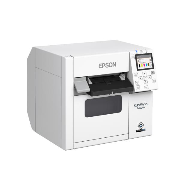 3er Set Epson ColorWorks C4000